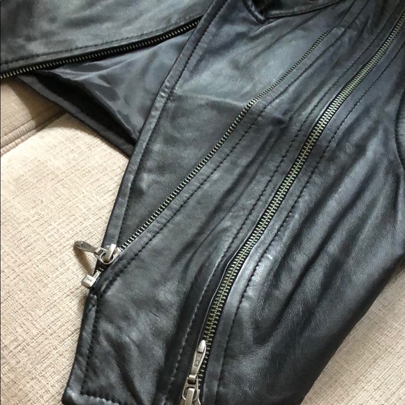 BEBE MOTO VEST - Picture 6 of 6